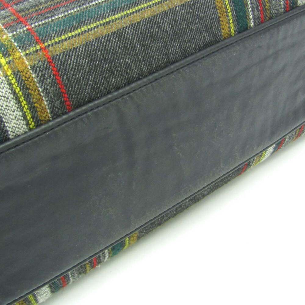 CHANEL Black Leather Tote Bag - Picture 13 of 16